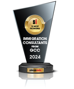 10 Most Promising Immigration Consultants From GCC - 2024